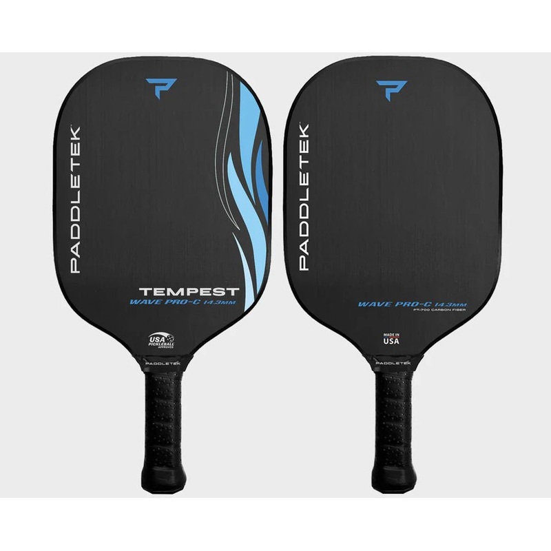 Paddletek Tempest Wave Pro-C 14.3 Pickleball Paddle