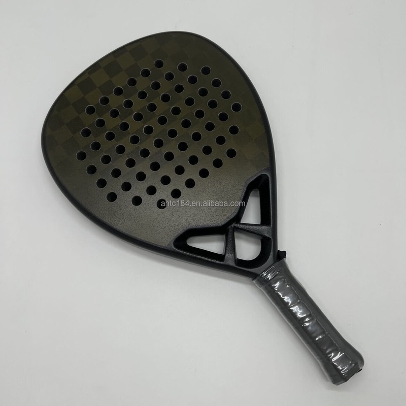 Tcx Logo Color Customized Carbon Paddle Racket Tennis Racquets