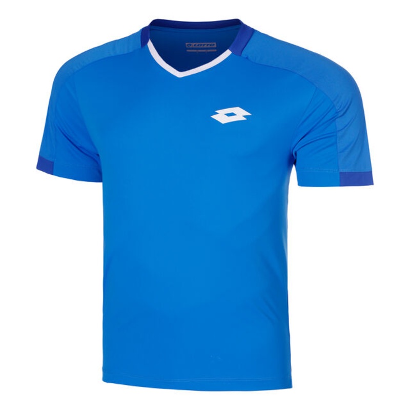 Tech IV D3 T-Shirt Men – Blue, Black