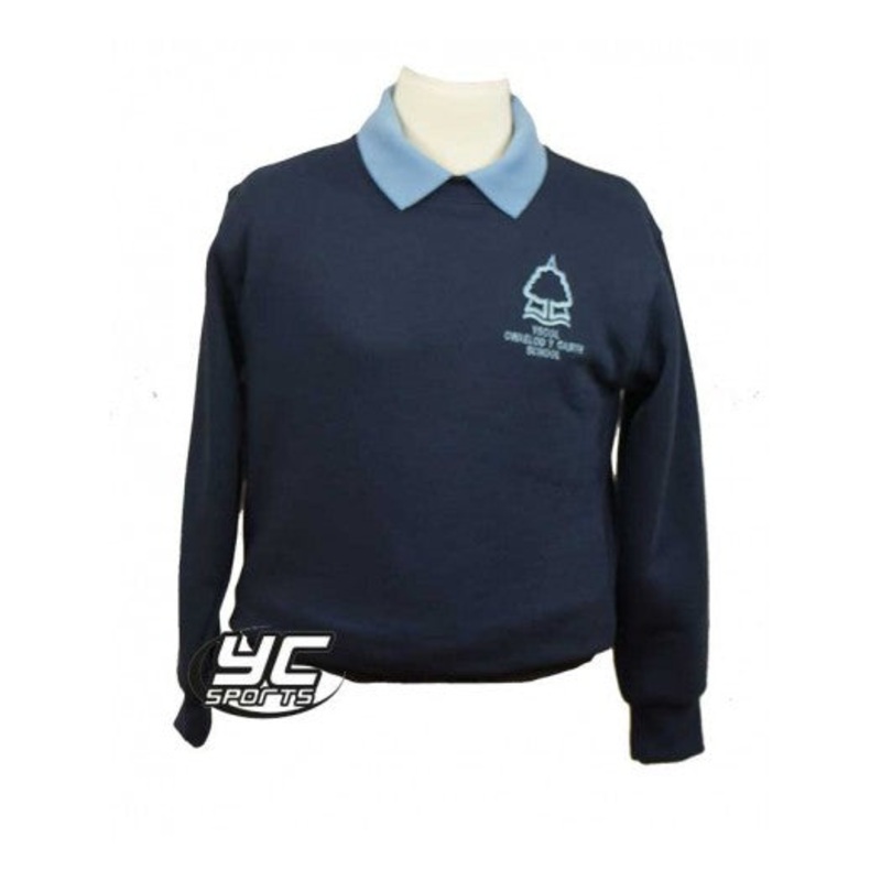 Ysgol Gwaelod Y Garth Sweatshirt
