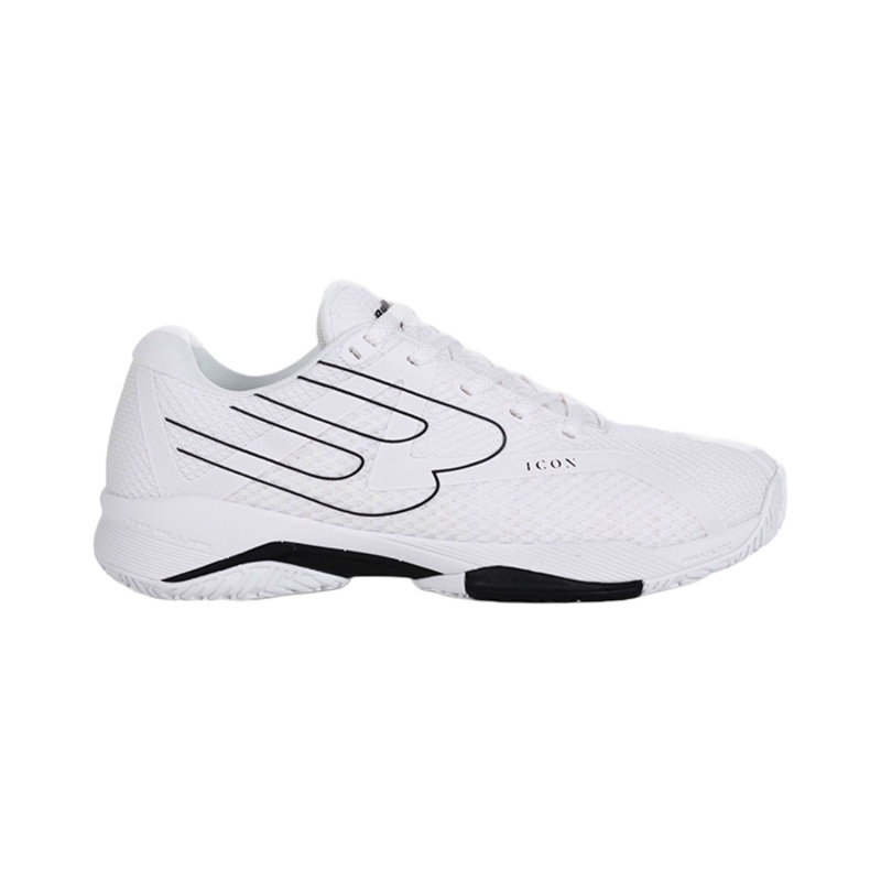 Zapatillas Bullpadel Icon 25l Blanco 2025