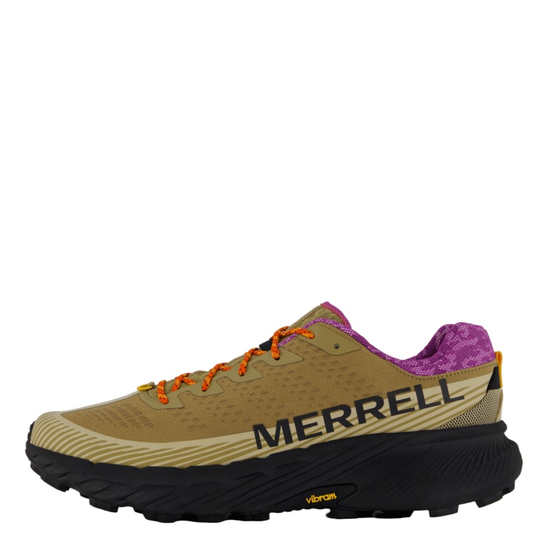 Agility Peak 5 Khaki / Dewberry