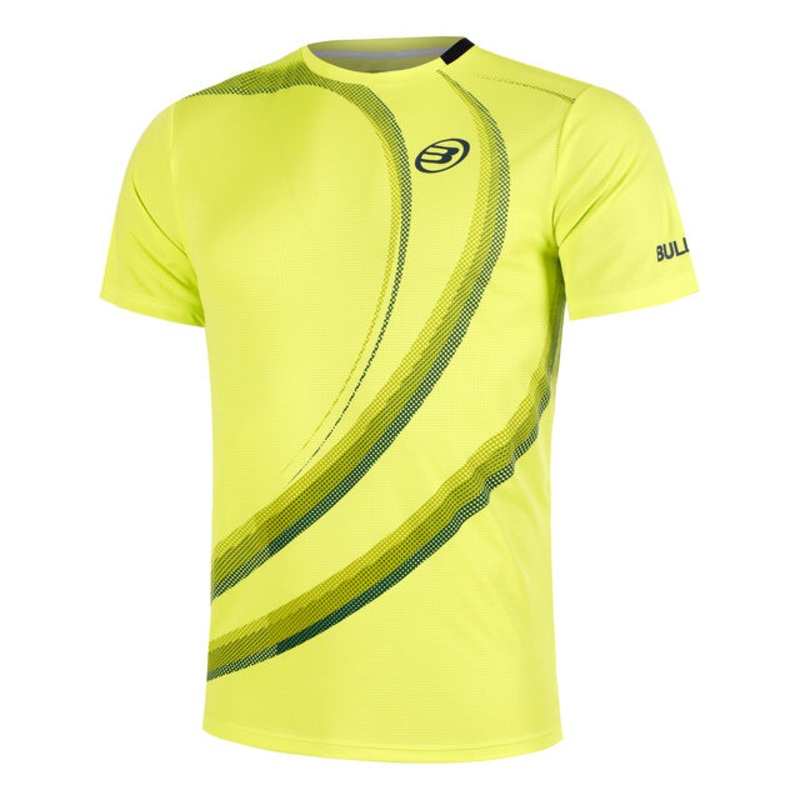 Beque T-Shirt Men – Lime
