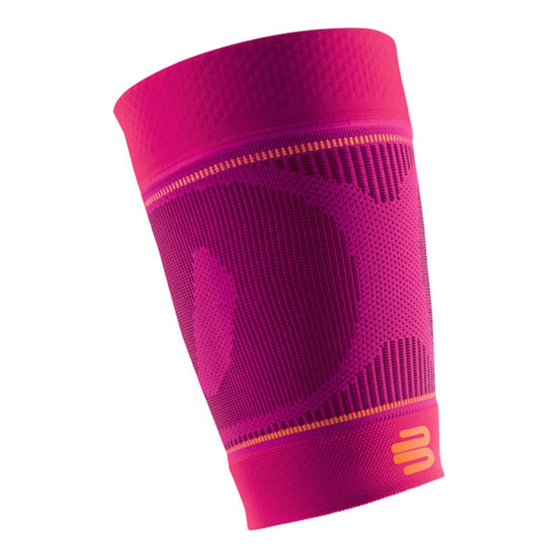 Compression Upper Leg (long) Sleeve – Pink