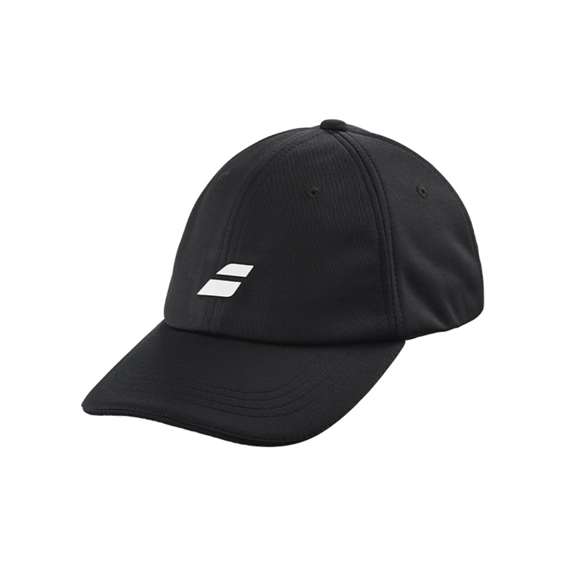 Gorra Babolat Pure Logo Cap Negro