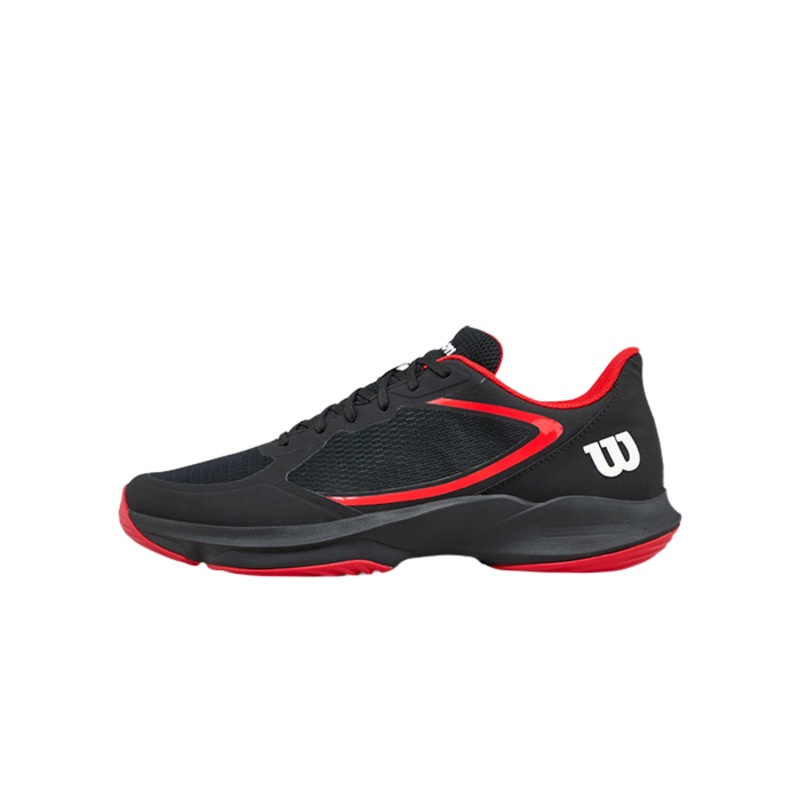 Zapatillas Wilson Hurakn Lite Black/Infrared/White 2025