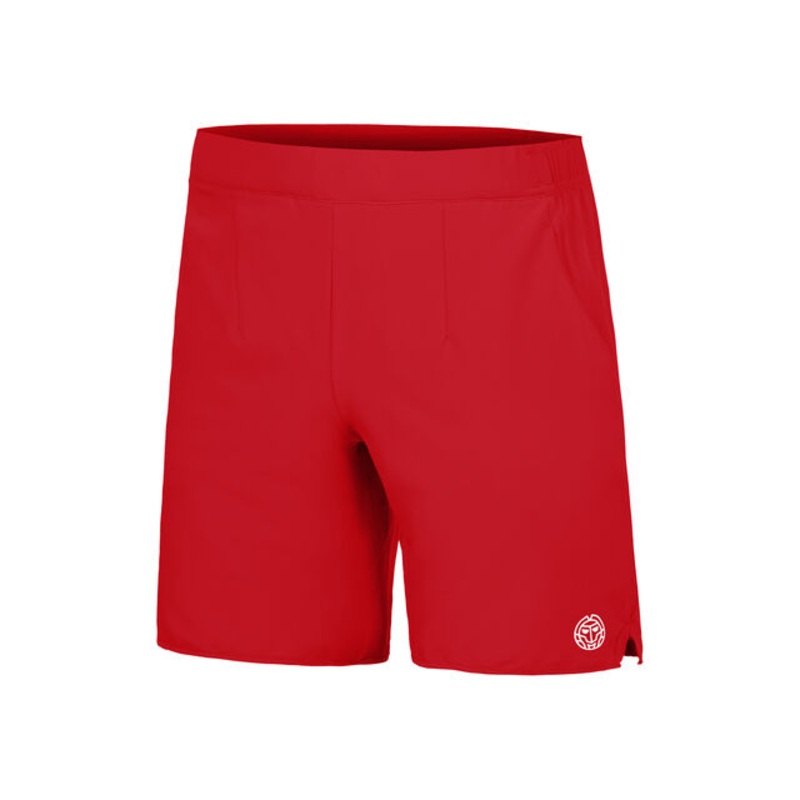Crew 9in Shorts Men – Red