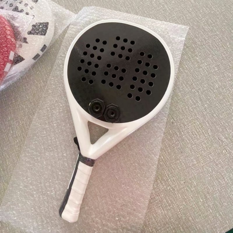 Full Carbon Fiber Paleta Pala De Padel Racchette Padel Carbonio 12K Racket