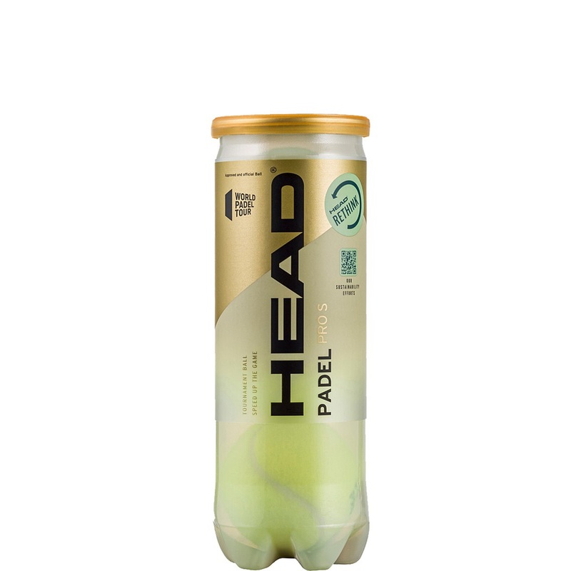 Head Pro S Padel Balls