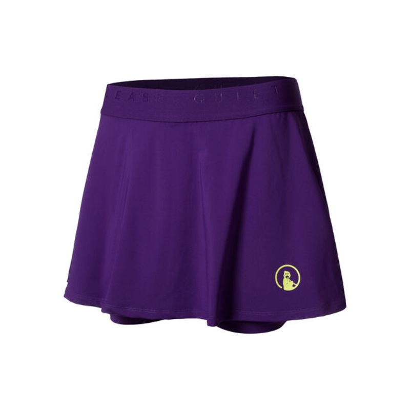 Perspectives Bounce Skirt Women – Violet