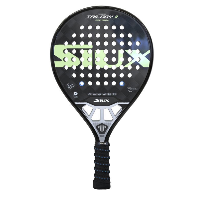 Siux Trilogy II Control Patty Llaguno 2023