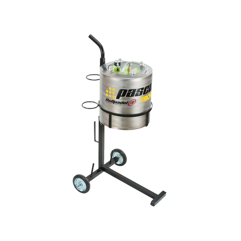 Trolley Bullpadel Pascal Box Pro Presurizador