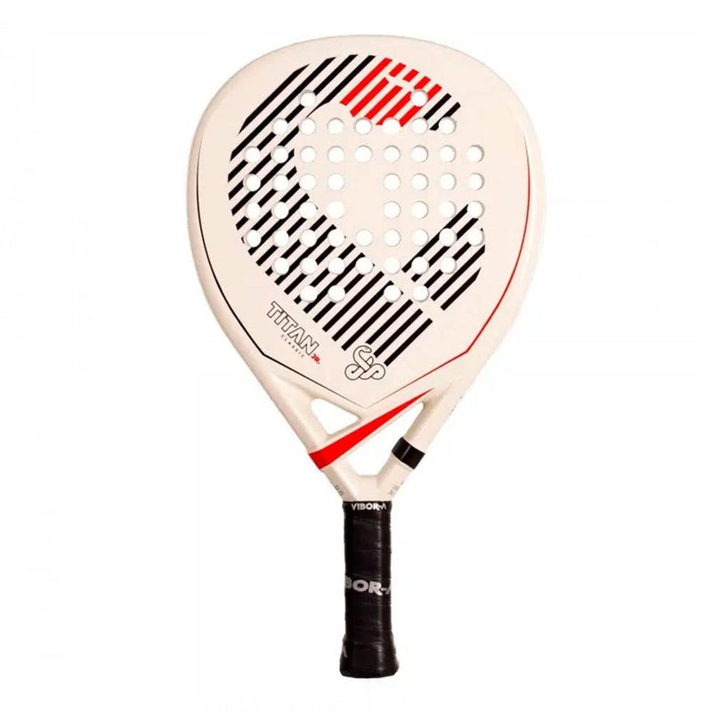 VIBOR-A TITAN JUNIOR CLASSIC WHITE 2025