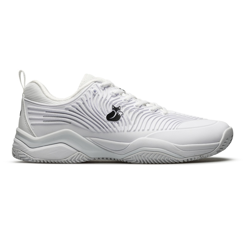 Zapatilla de Tenis ORTAK Tilki Blanco