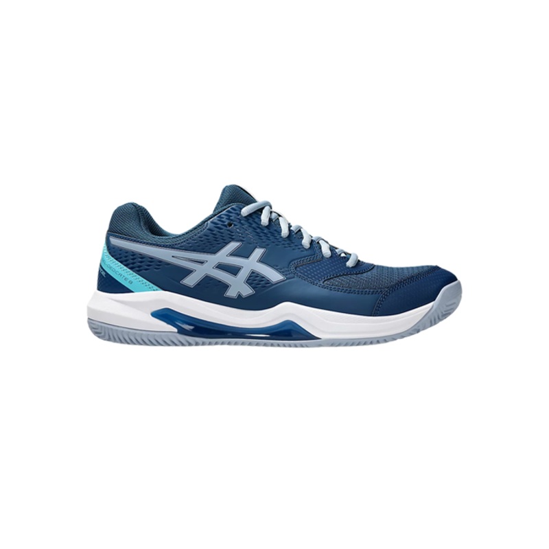 Zapatillas Asics Gel-Dedicate 8 Padel Mako Blue/Grey Blue