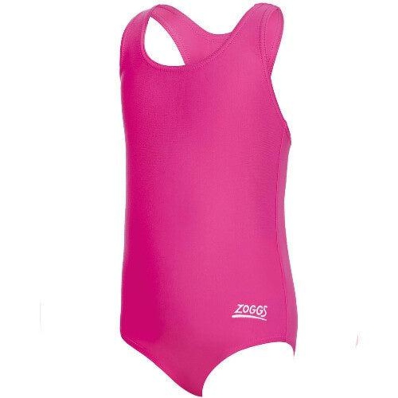 Zoggs Bellambie Tots Girls Swimming Costume