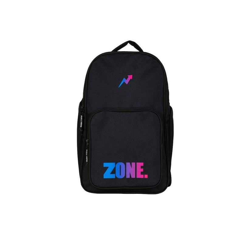 Zone Backpack PRIZM Black/Cyan/Magenta 25L