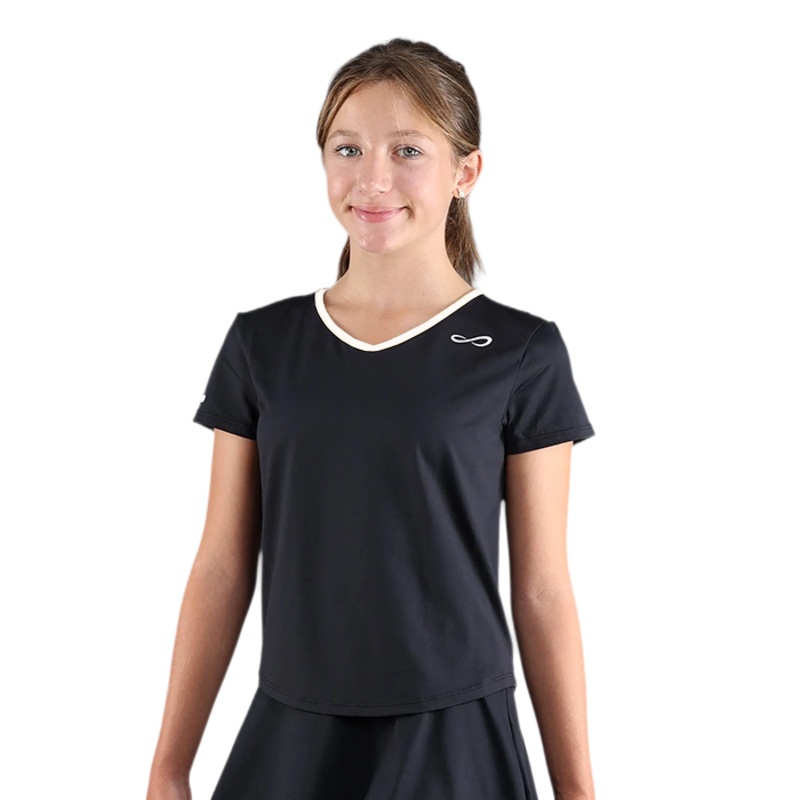 Camiseta Endless Glory Kids Black 2025