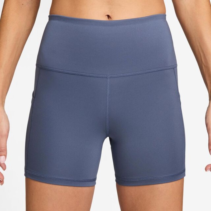 Court Dri-Fit Ball Shorts Women – Blue Grey