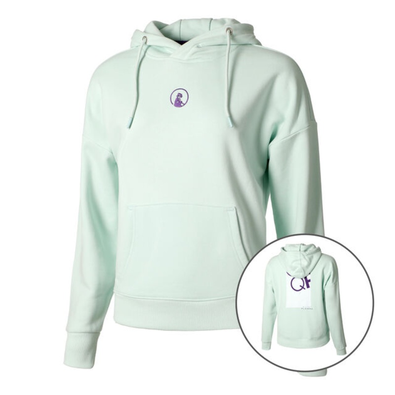 Outta Box Hoody Women – Mint