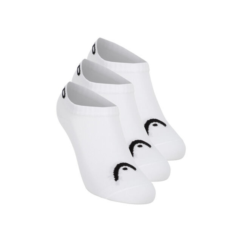 Performance Crew Tennis Socks 3 Pack Kids – White