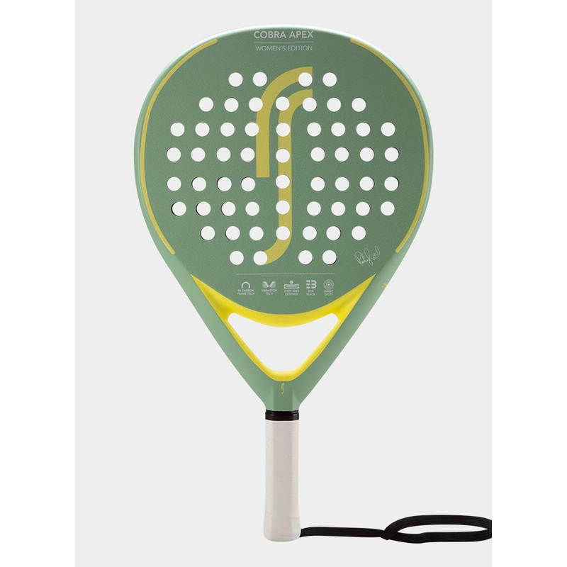 RS Padel Cobra Apex Women’s Edition Lime 2022