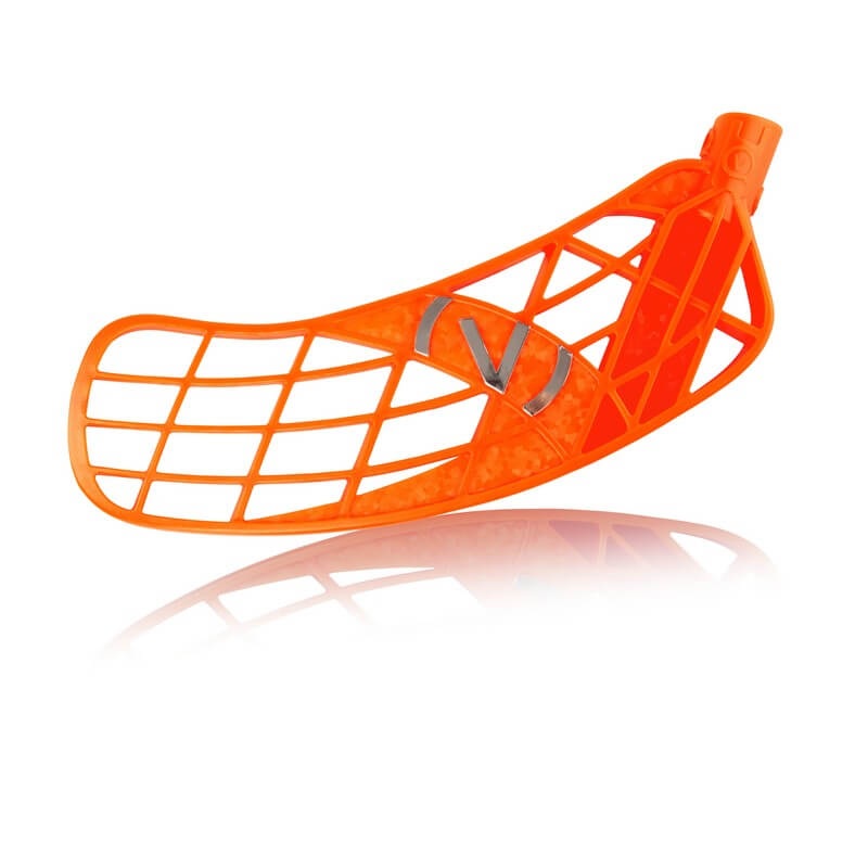 Salming Q5-Blade Lava Red Endurance