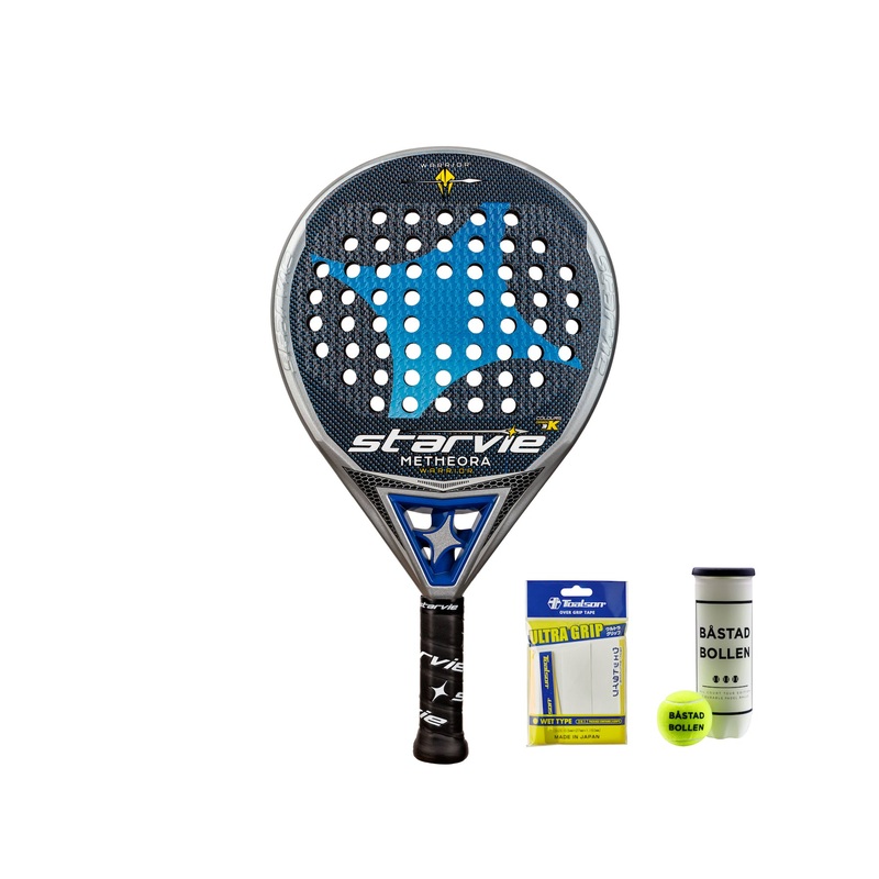 Starvie Metheora Warrior 2022/2023 + 3-pack Toalson + Bstadbollen