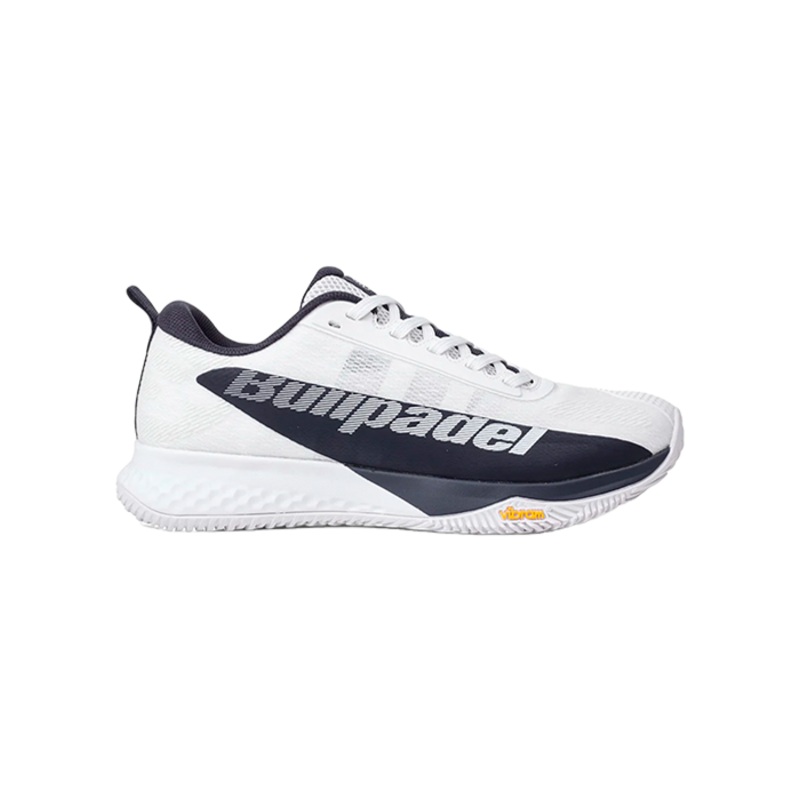 Zapatillas Bullpadel X-PLO Vibram 25V Blanco 2025 Martn Di Nenno