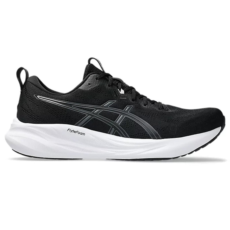 Asics Gel-Pulse 16 Mens Running Shoes – Black/Carrier Grey