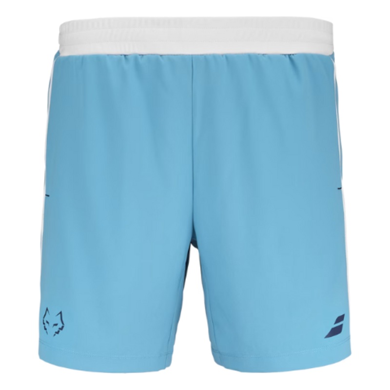 Babolat Lebron Shorts light blue