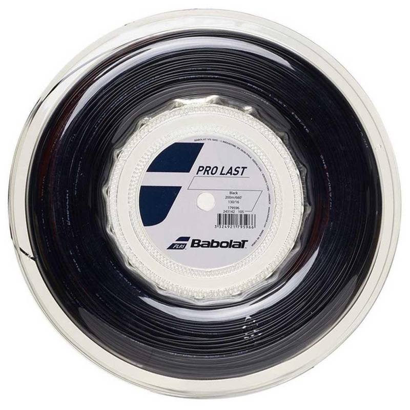 Babolat Pro Last Tennis String-Black