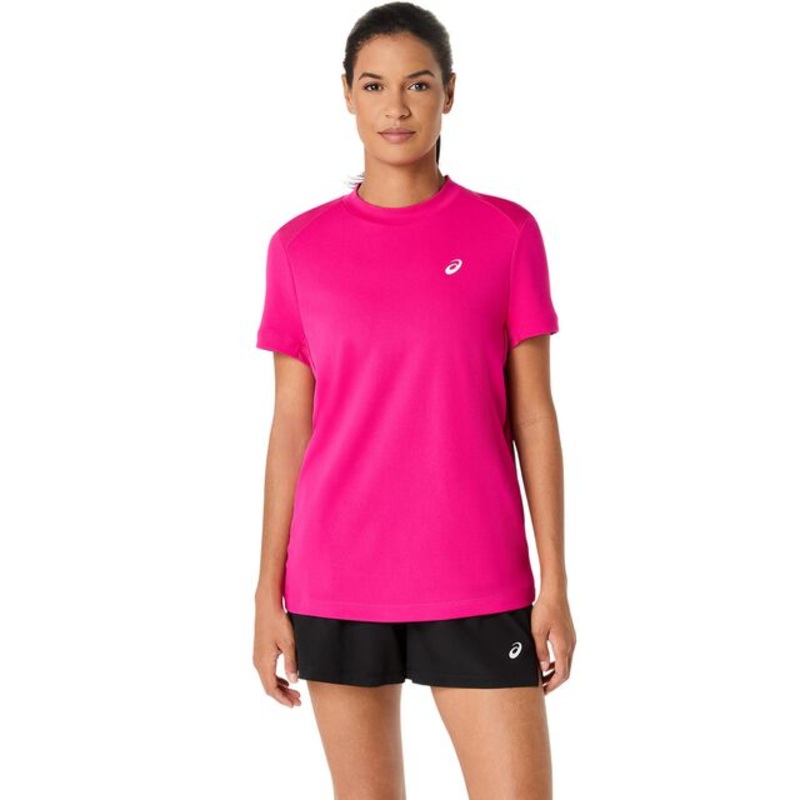 Court T-Shirt Women – Pink