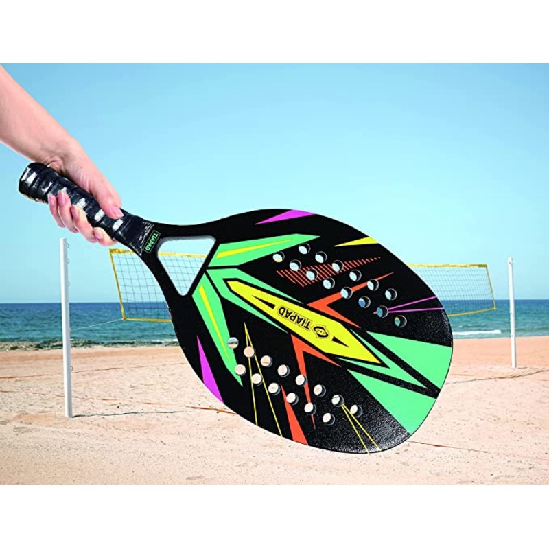 DIY Tennis Padel Paddleball Racquets Custom 3K 12K 18K Full Carbon Fiber Padel Beach Paddel Racket