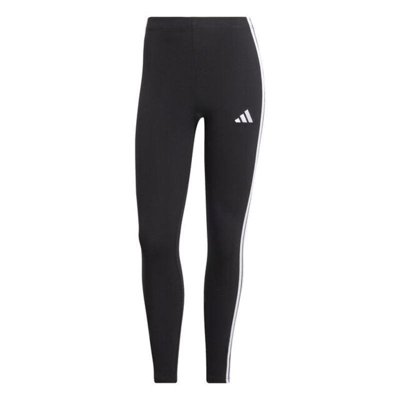 Essentials 3 Stripes SJ Tight Women – Black