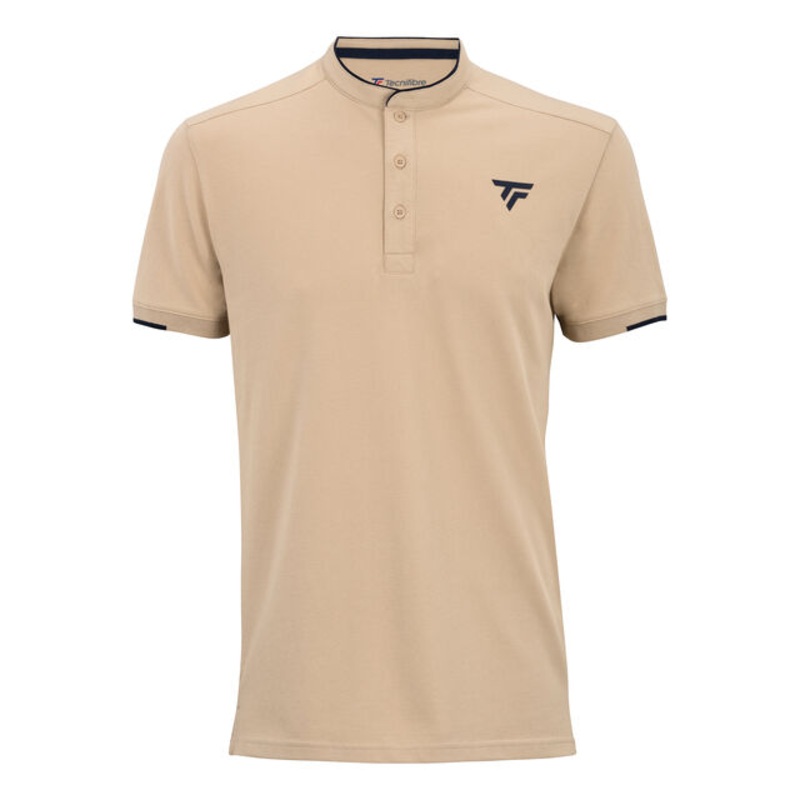 Pique Polo Men – Sand