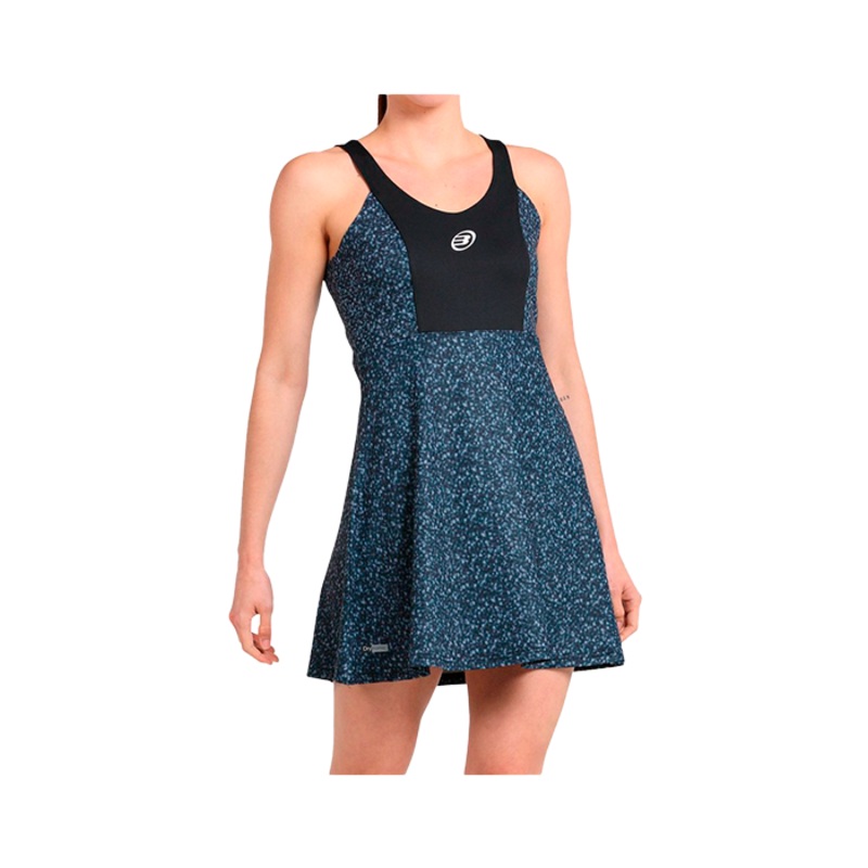 Vestido Bullpadel BECAS Negro|M|L|XL|2XL