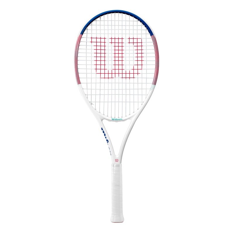 Wilson WR187010 Allure 105|White|G1|G2