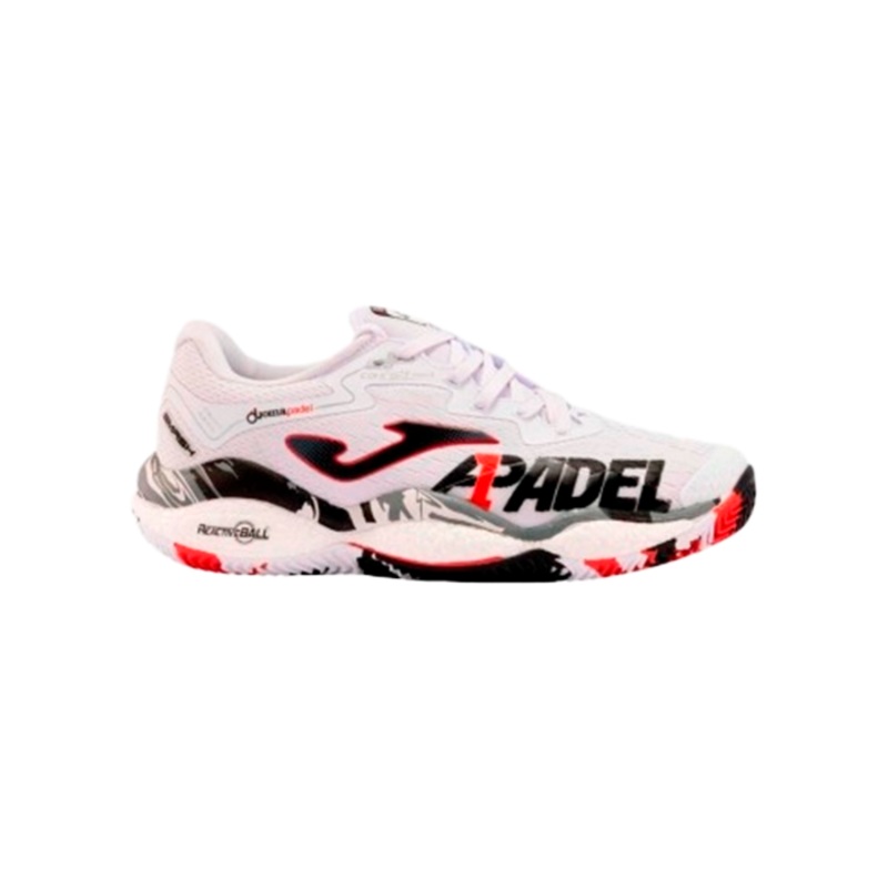 Zapatillas Joma Smash A1 Blanco