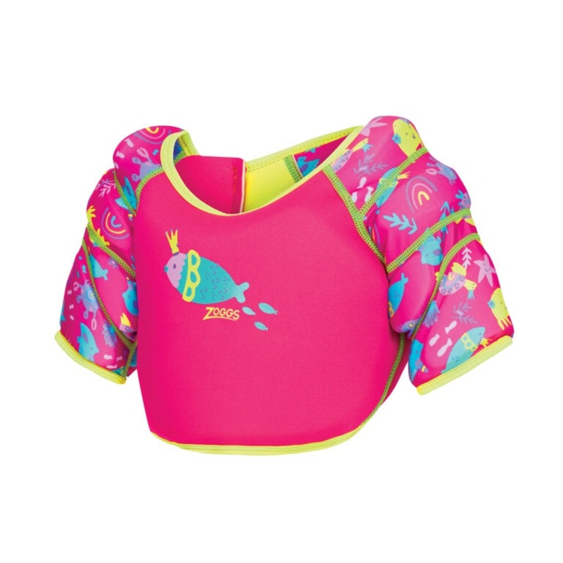 Zoggs Water Wing Vest 2023 – Sea Queen