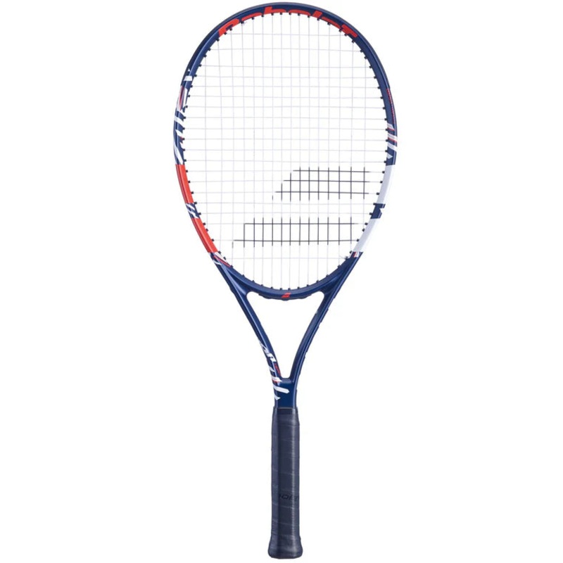 Babolat Pulsion Team Tennis Racket – Blue/Red