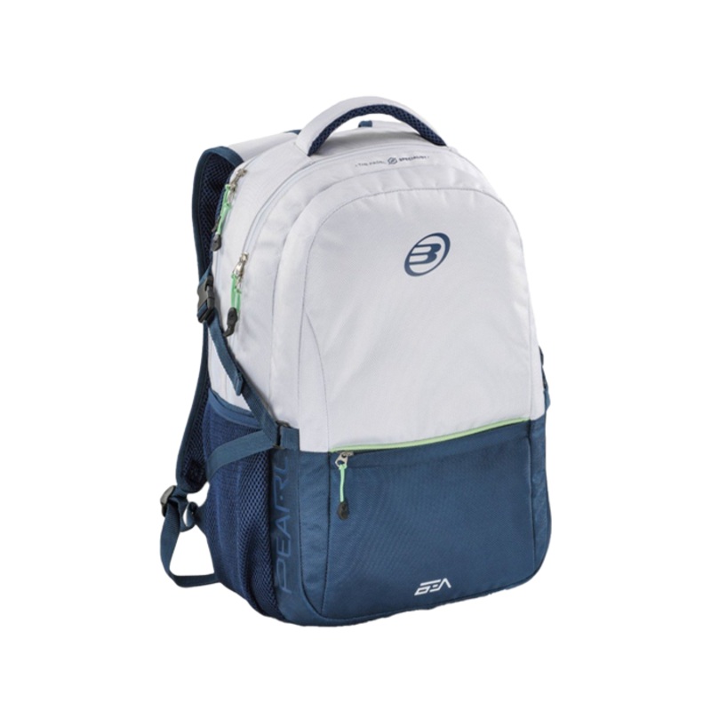 Mochila Bullpadel Pearl Blanca 2025 Bea Gonzlez