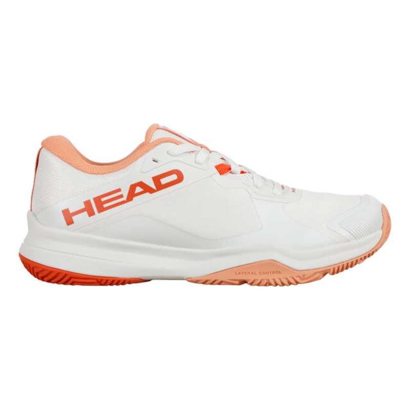 Motion Team Padel Shoe Women – White