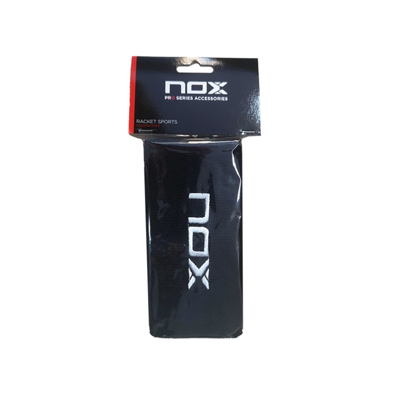 Muequeras Largas NOX Negro