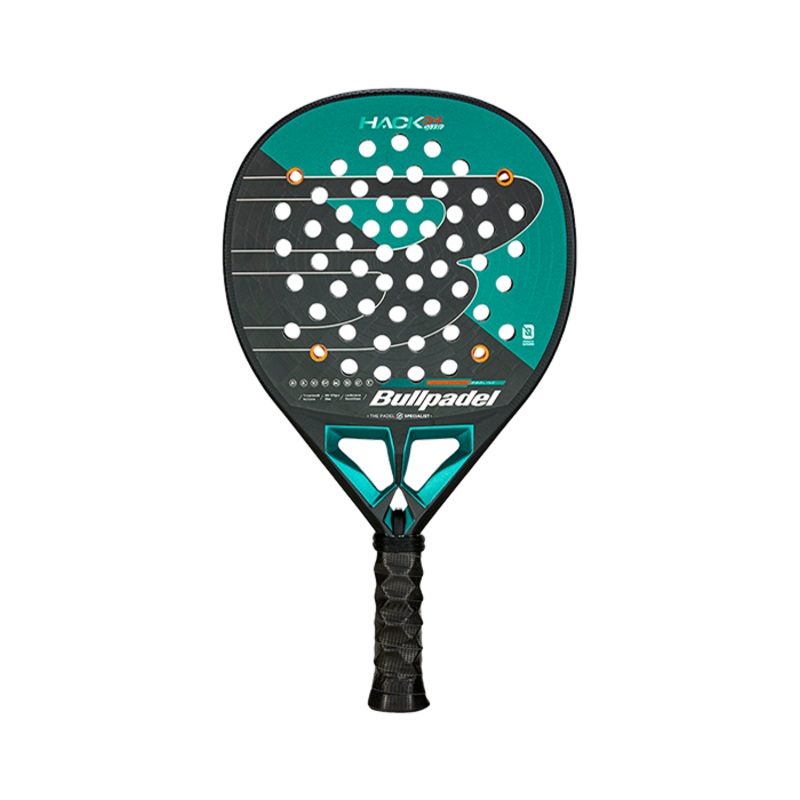 Pala Bullpadel HACK 04 Hybrid 2025