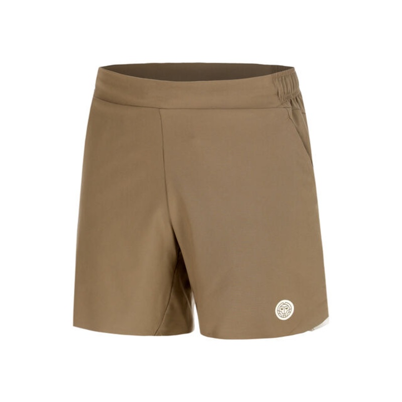 Paris 2025 7in Shorts Men – Brown