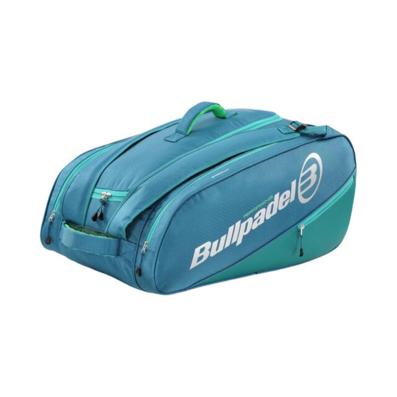 Perfomance Padel Racket Bag-Blue
