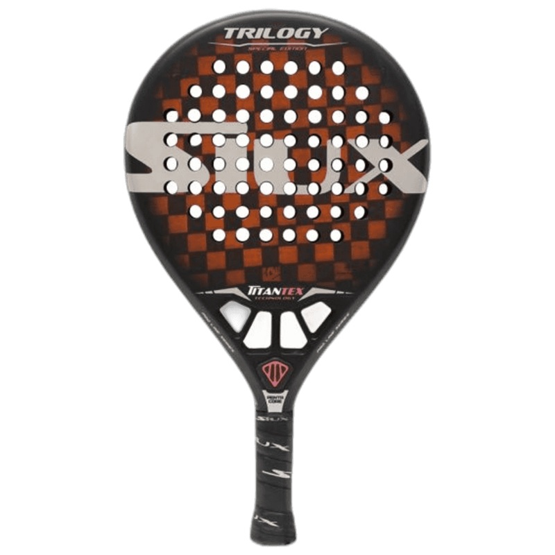 Siux Trilogy Control Especial Edition