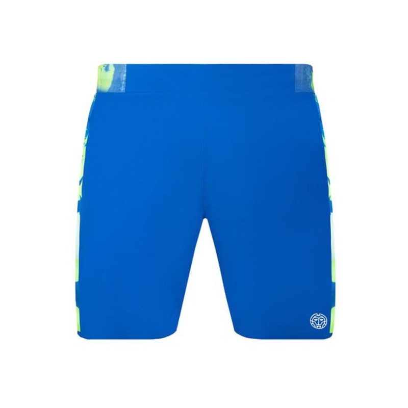 Tulu 7in Tech Shorts Men – Blue, Green
