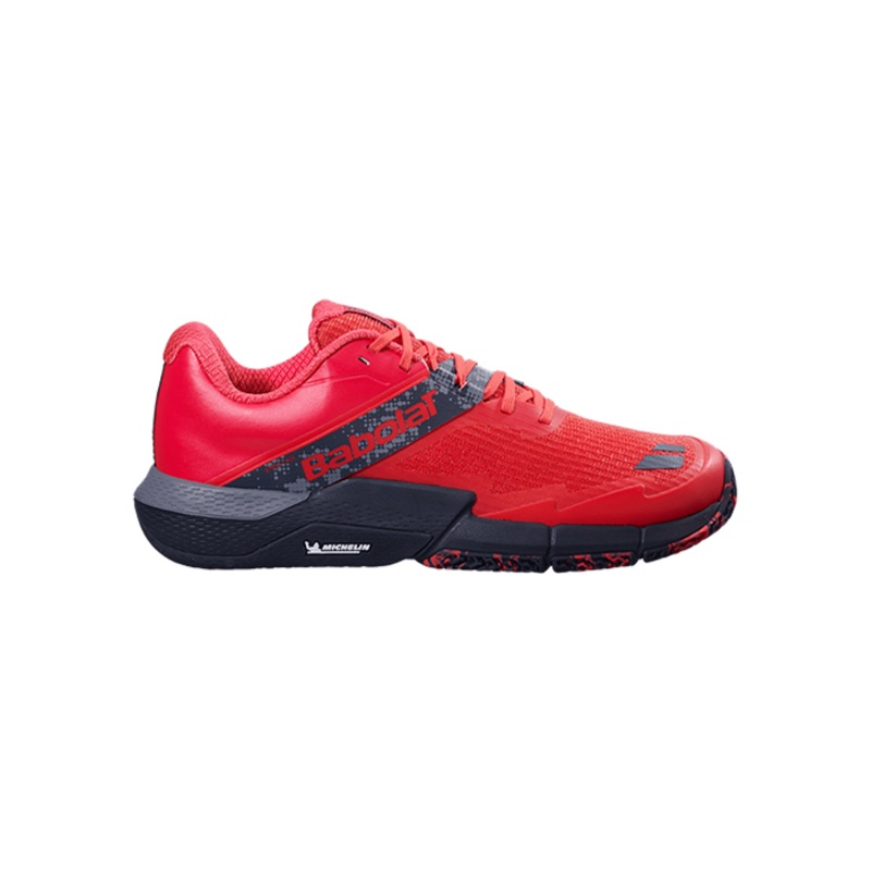 Zapatillas Babolat Movea 2 Poppy Red 2025